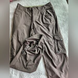 REI Women' Cargo Pants - Taupe